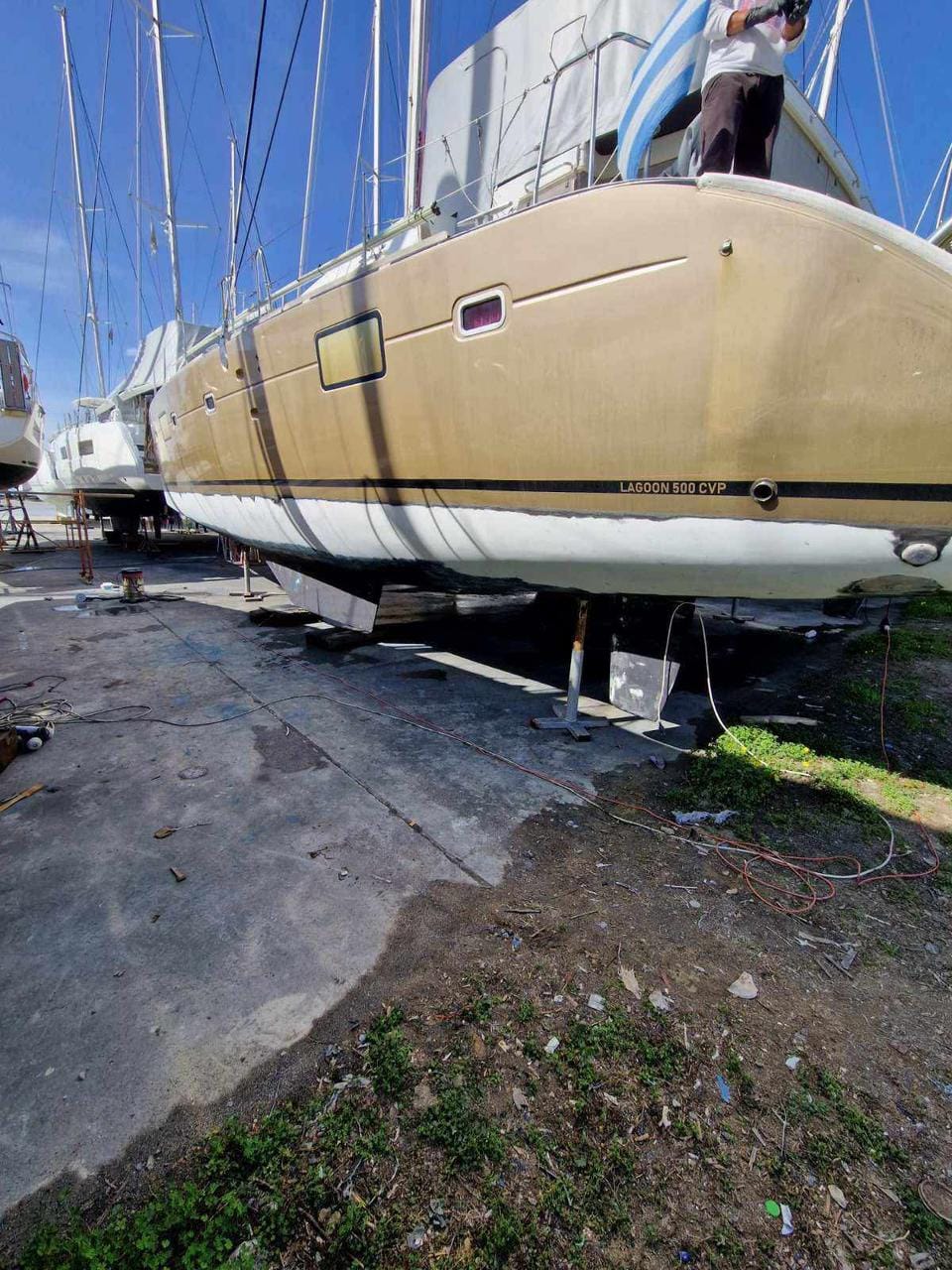 LAGOON 500 - Image 9