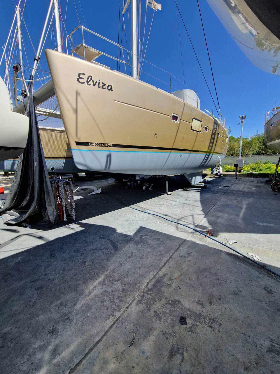 LAGOON 500 - Image 10