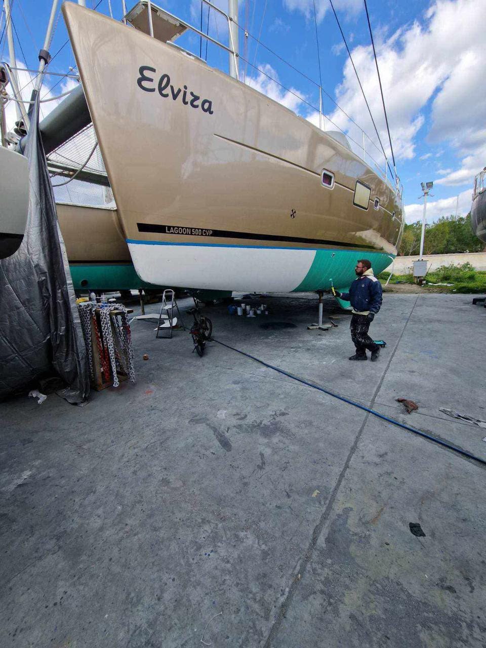 LAGOON 500 - Image 13