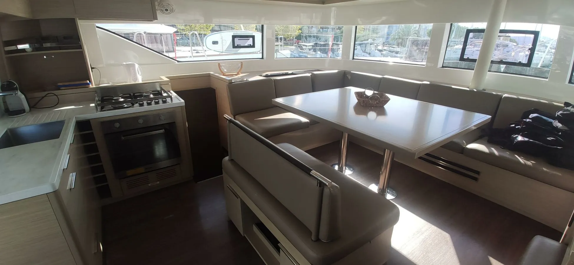 LAGOON 51 2023 (6 CABINS VERSION) - Image 8