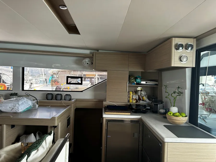 LAGOON 51 2023 (6 CABINS VERSION) - Image 10