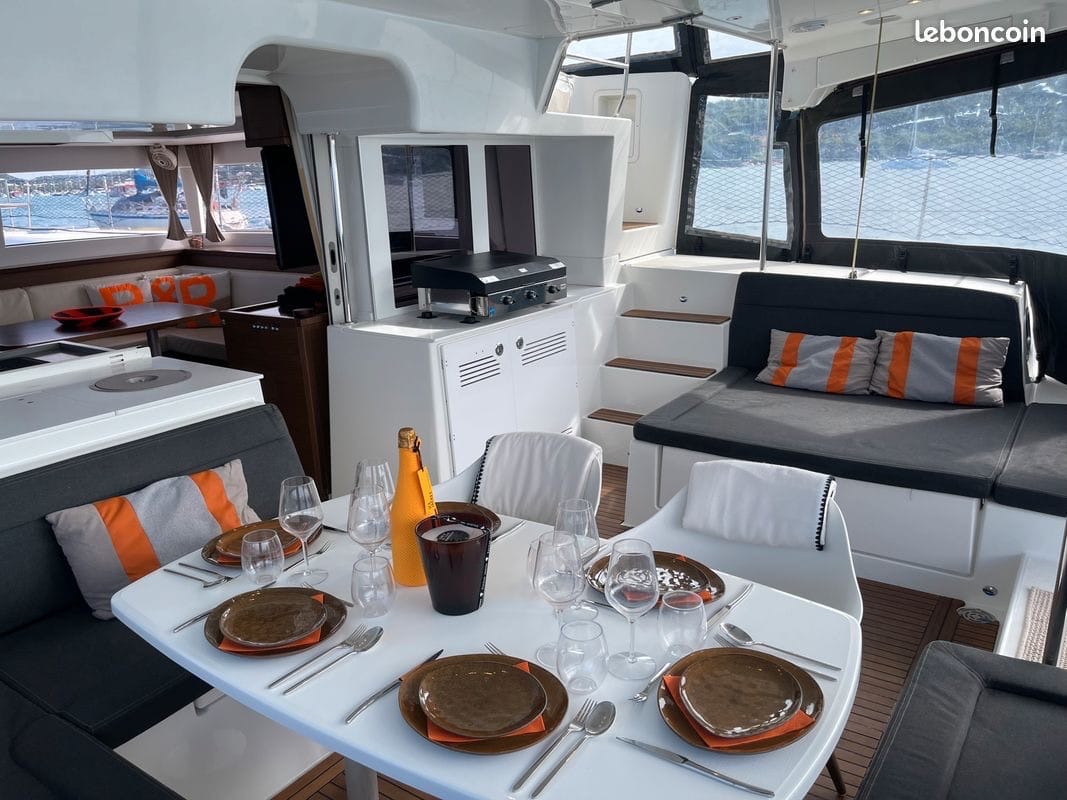 LAGOON 450F VAT PAID 2019 - Image 3