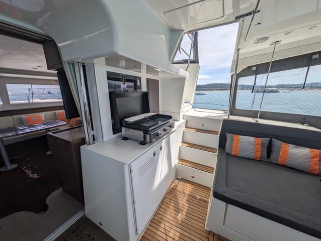 LAGOON 450F VAT PAID 2019 - Image 15