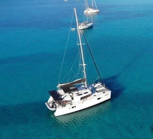 LAGOON 450F VAT PAID 2019 - Image 2