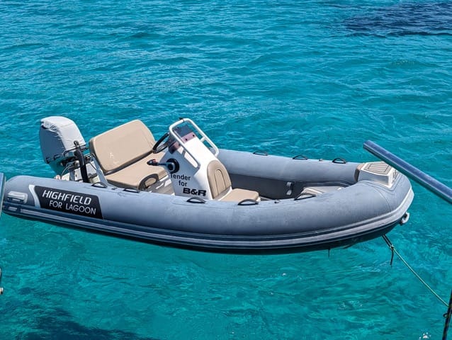 LAGOON 450F VAT PAID 2019 - Image 7