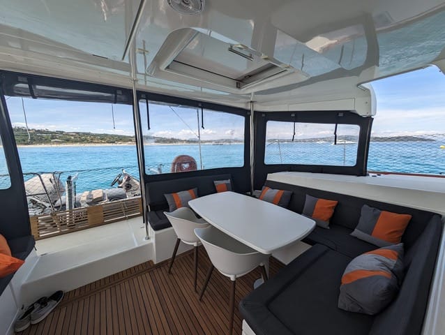 LAGOON 450F VAT PAID 2019 - Image 16