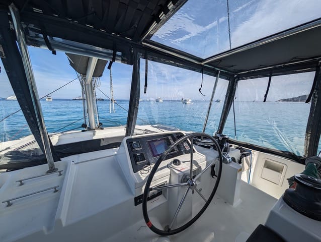LAGOON 450F VAT PAID 2019 - Image 14