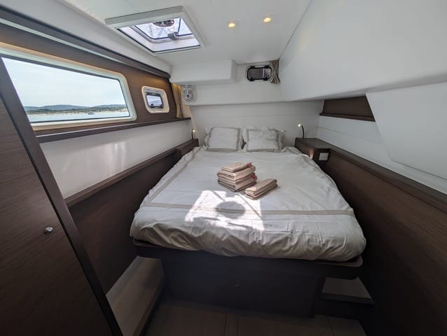 LAGOON 450F VAT PAID 2019 - Image 10