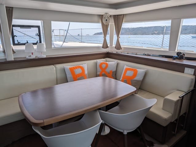 LAGOON 450F VAT PAID 2019 - Image 19