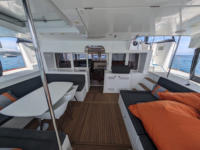 LAGOON 450F VAT PAID 2019 - Image 13