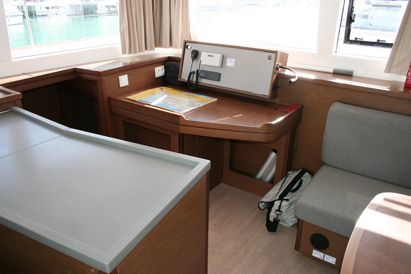 LAGOON 450F SOLD . LET US FIND YOU YOUR NEXT BOAT LUXE YACHTING - Image 14