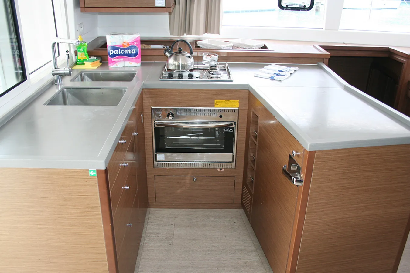 LAGOON 450F SOLD . LET US FIND YOU YOUR NEXT BOAT LUXE YACHTING - Image 13