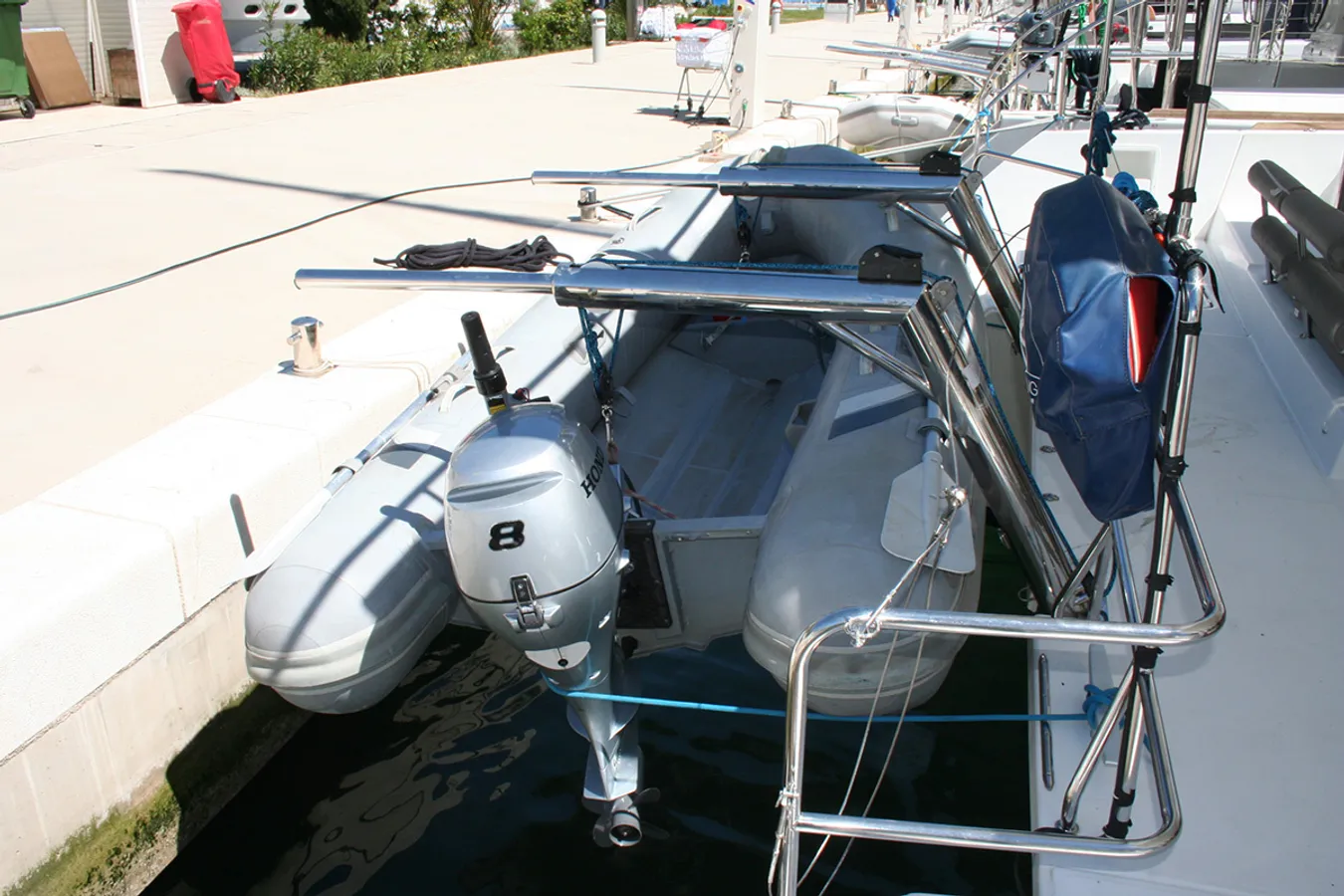 LAGOON 450F SOLD . LET US FIND YOU YOUR NEXT BOAT LUXE YACHTING - Image 10