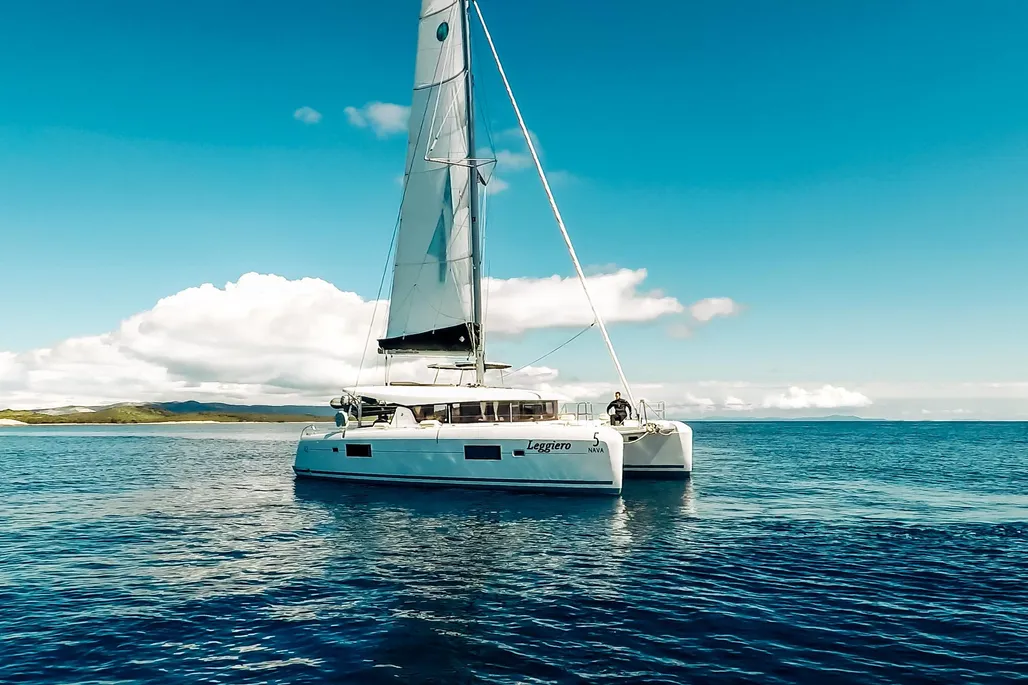 LAGOON 42 2017 LEGGERIO - Image 4