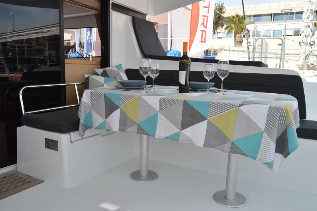 LAGOON 42 2017 LEGGERIO - Image 16