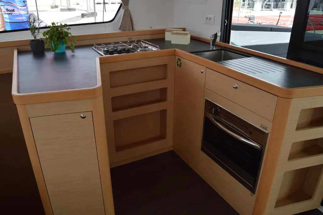 LAGOON 42 2017 LEGGERIO - Image 14