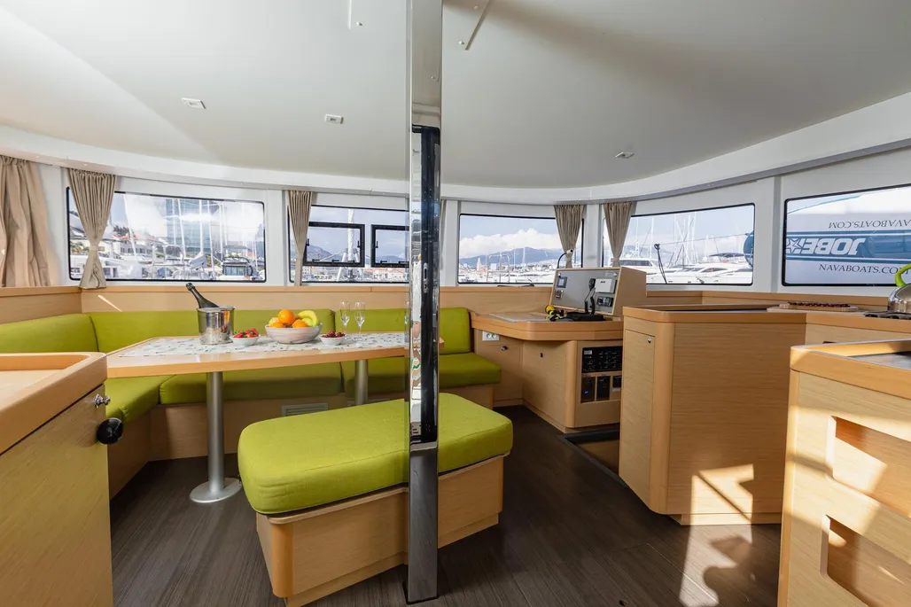 LAGOON 42 2017 LEGGERIO - Image 15