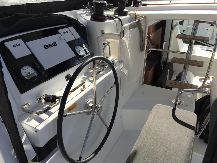 LAGOON 42 2017 LEGGERIO - Image 7