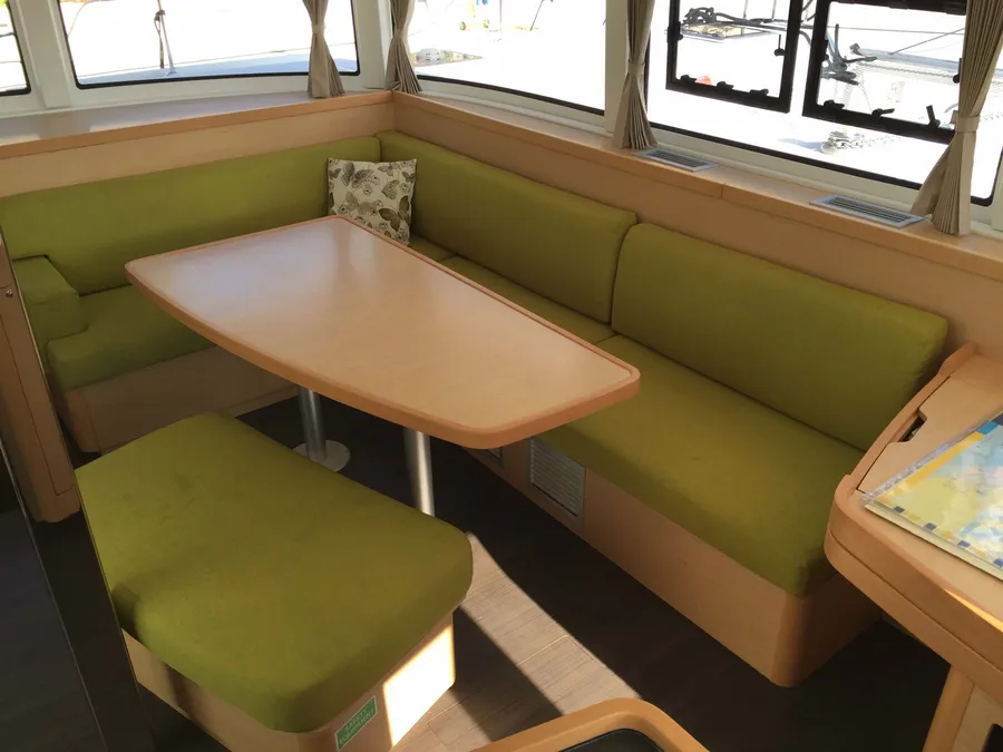 LAGOON 42 2017 LEGGERIO - Image 9