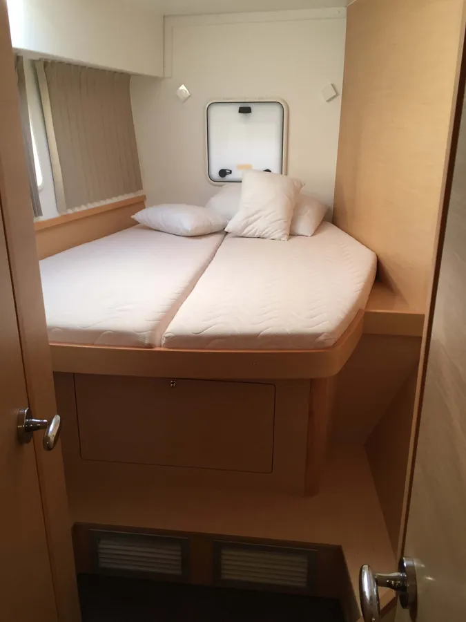 LAGOON 42 2017 LEGGERIO - Image 11