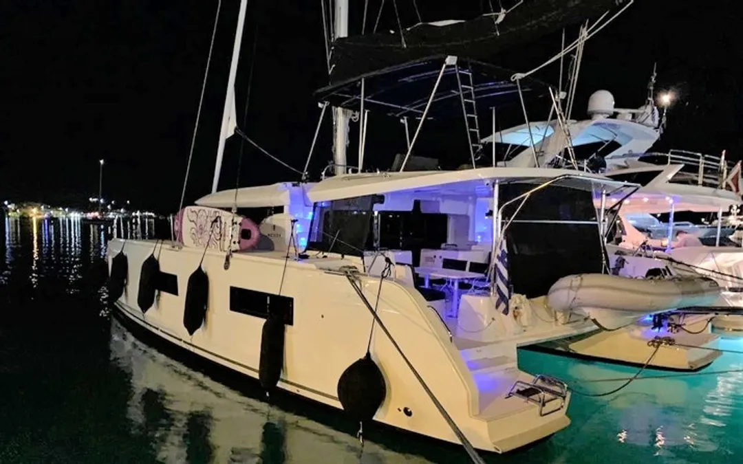 LAGOON 46 2020 VAT NOT PAID - Image 3