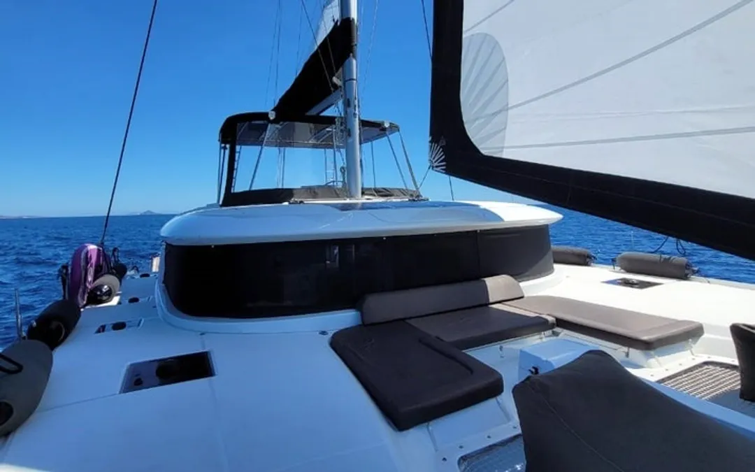 LAGOON 46 2020 VAT NOT PAID - Image 4