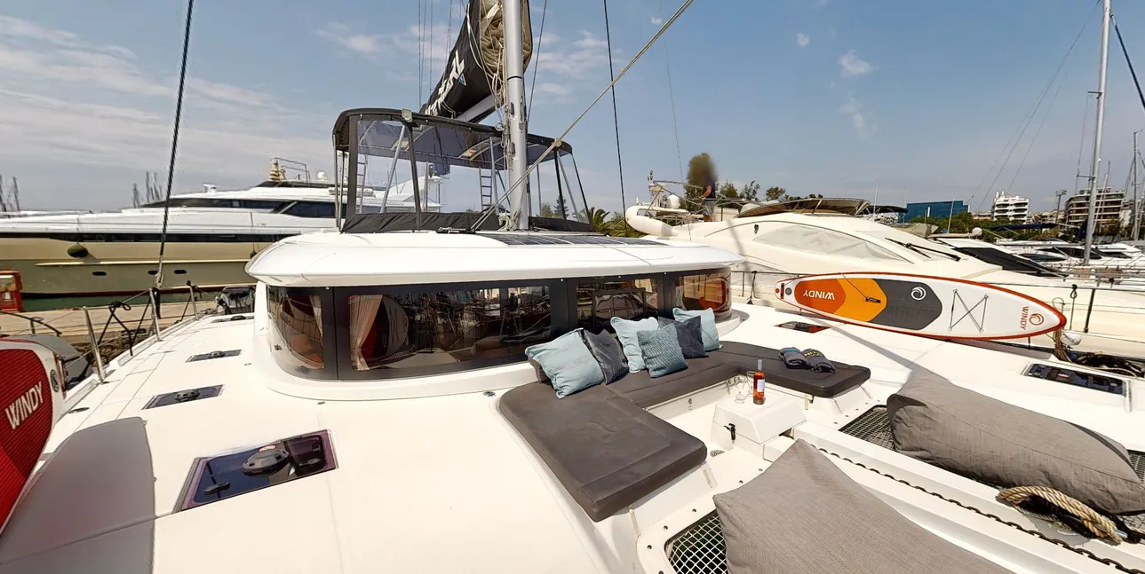 LAGOON 46 2020 VAT NOT PAID - Image 5