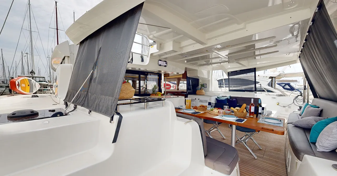 LAGOON 46 2020 VAT NOT PAID - Image 6