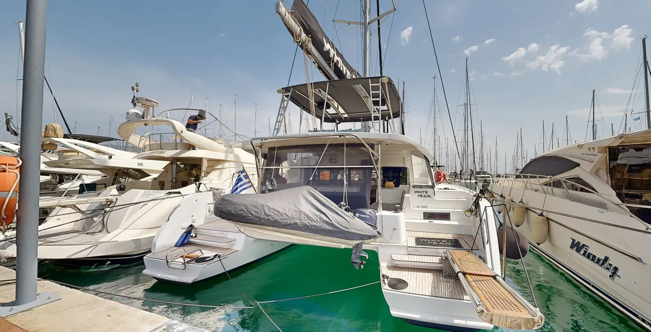 LAGOON 46 2020 VAT NOT PAID - Image 2