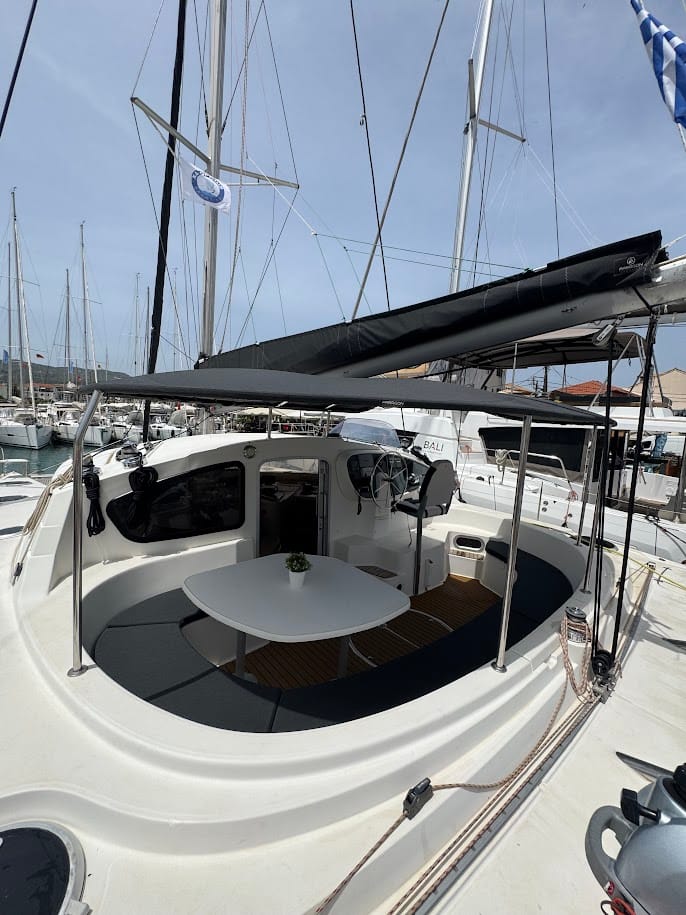 NEW LISTING FOUNTAINE PAJOT DAY CHARTERS BOAT - Image 2