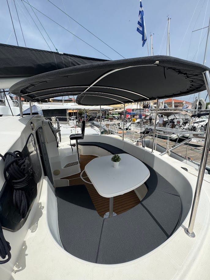 NEW LISTING FOUNTAINE PAJOT DAY CHARTERS BOAT - Image 3