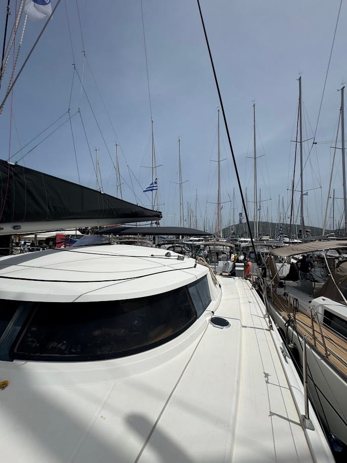 NEW LISTING FOUNTAINE PAJOT DAY CHARTERS BOAT - Image 4