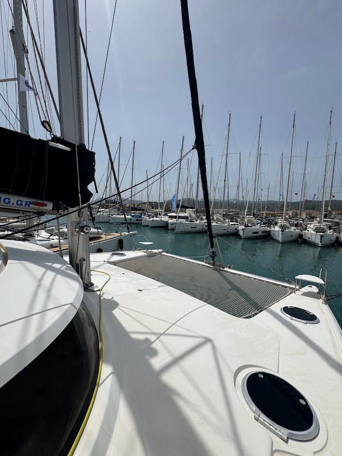 NEW LISTING FOUNTAINE PAJOT DAY CHARTERS BOAT - Image 5