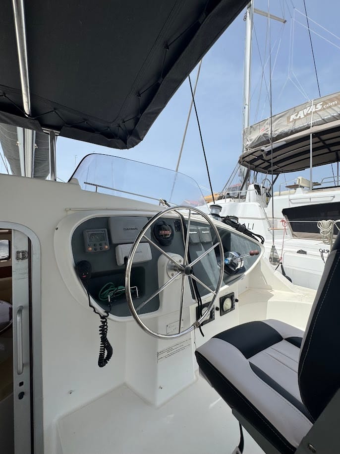 NEW LISTING FOUNTAINE PAJOT DAY CHARTERS BOAT - Image 6
