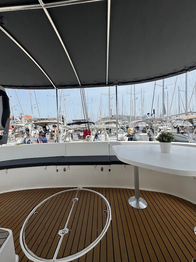 NEW LISTING FOUNTAINE PAJOT DAY CHARTERS BOAT - Image 7