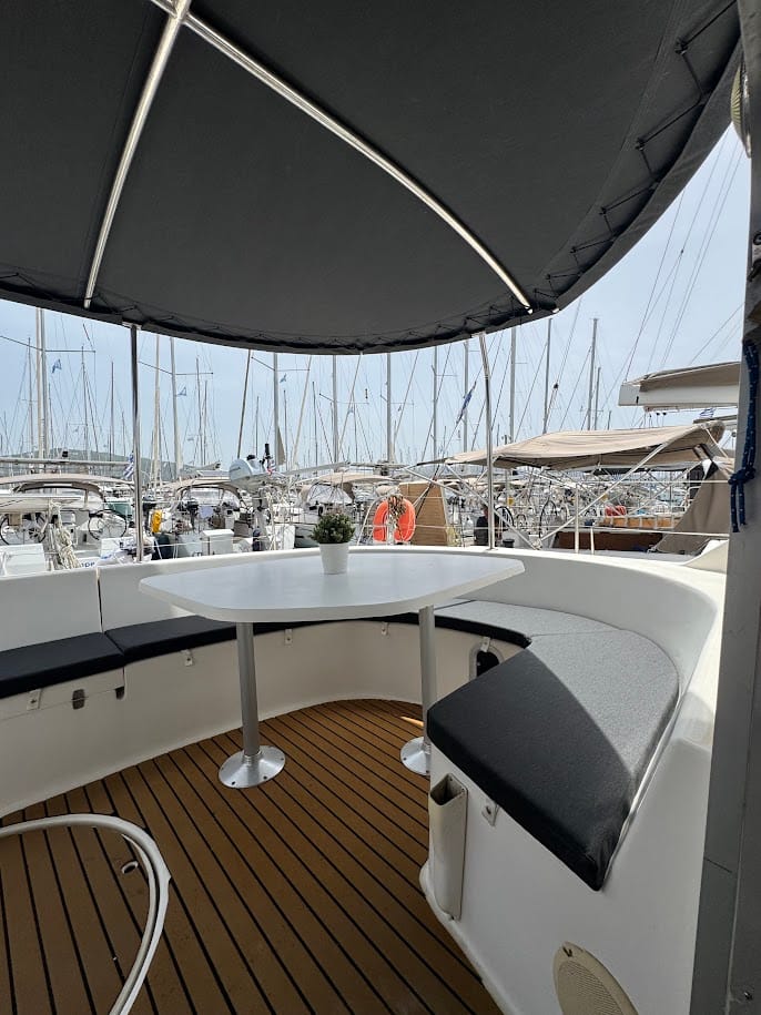NEW LISTING FOUNTAINE PAJOT DAY CHARTERS BOAT - Image 11