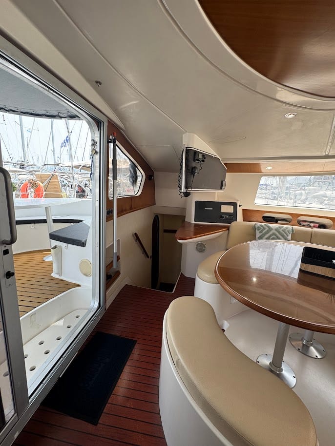 NEW LISTING FOUNTAINE PAJOT DAY CHARTERS BOAT - Image 12