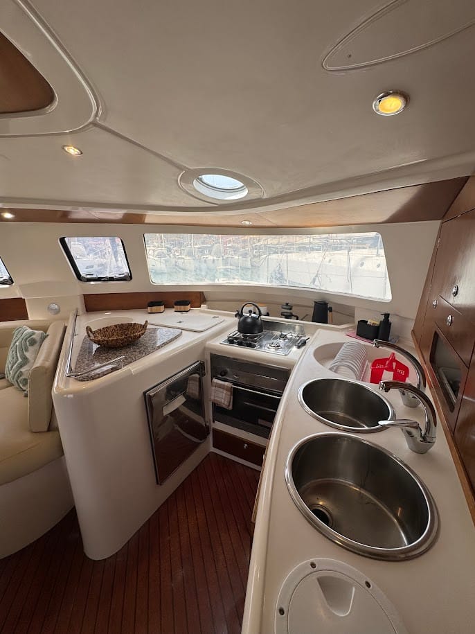 NEW LISTING FOUNTAINE PAJOT DAY CHARTERS BOAT - Image 10