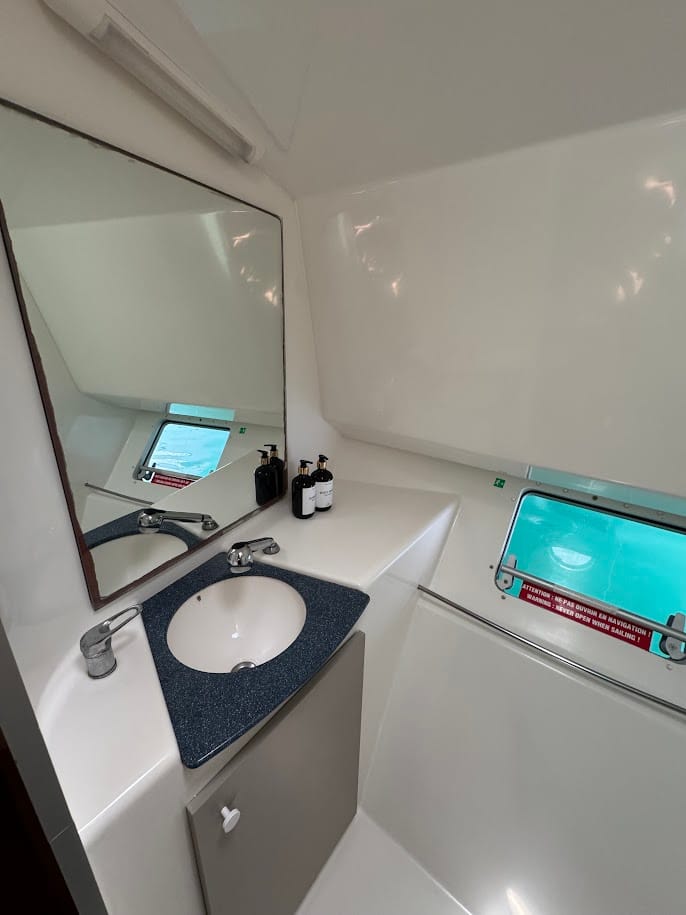 NEW LISTING FOUNTAINE PAJOT DAY CHARTERS BOAT - Image 14