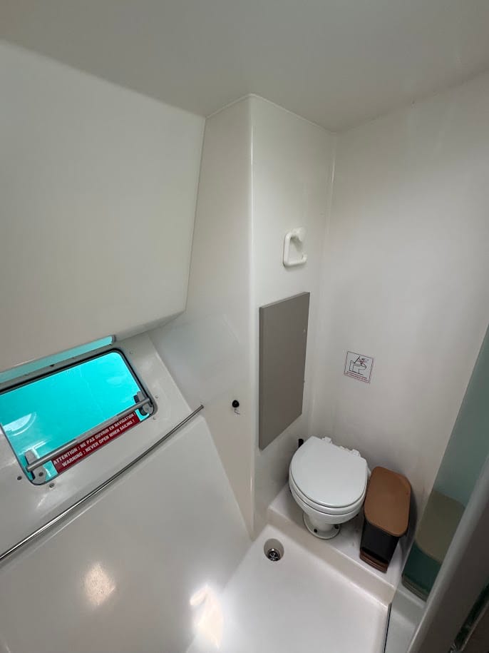 NEW LISTING FOUNTAINE PAJOT DAY CHARTERS BOAT - Image 15