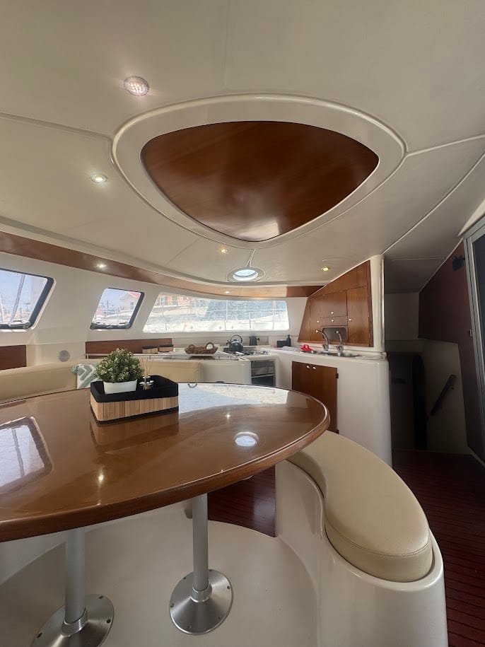 NEW LISTING FOUNTAINE PAJOT DAY CHARTERS BOAT - Image 21