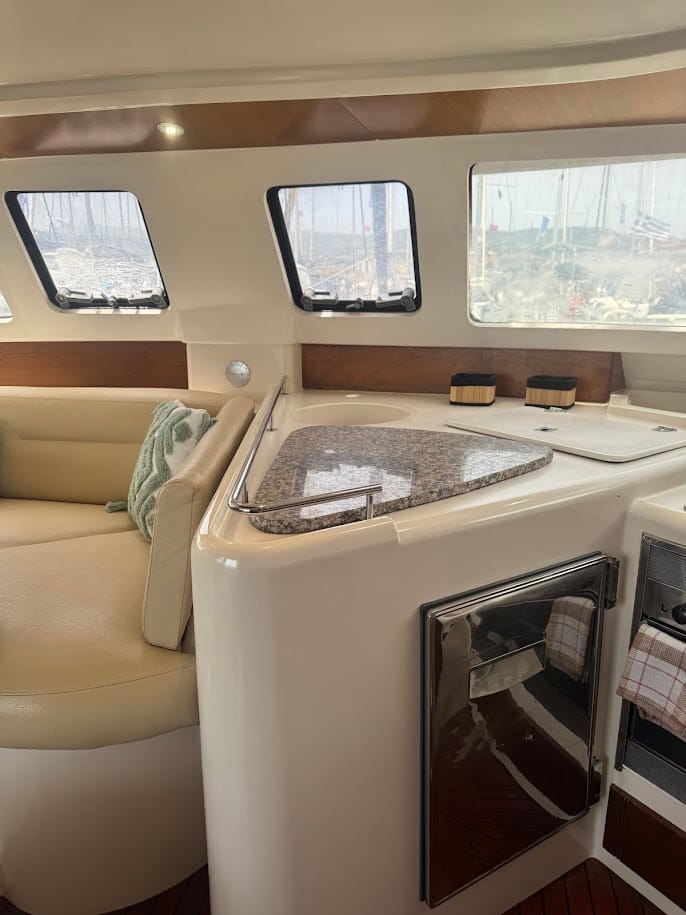 NEW LISTING FOUNTAINE PAJOT DAY CHARTERS BOAT - Image 23