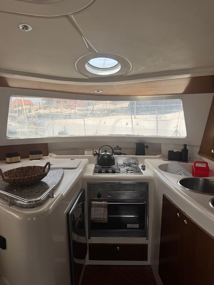 NEW LISTING FOUNTAINE PAJOT DAY CHARTERS BOAT - Image 25